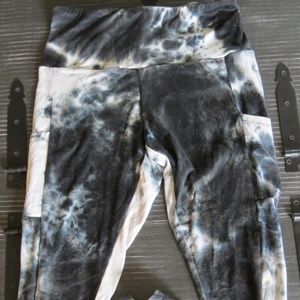 Leggings with Pockets